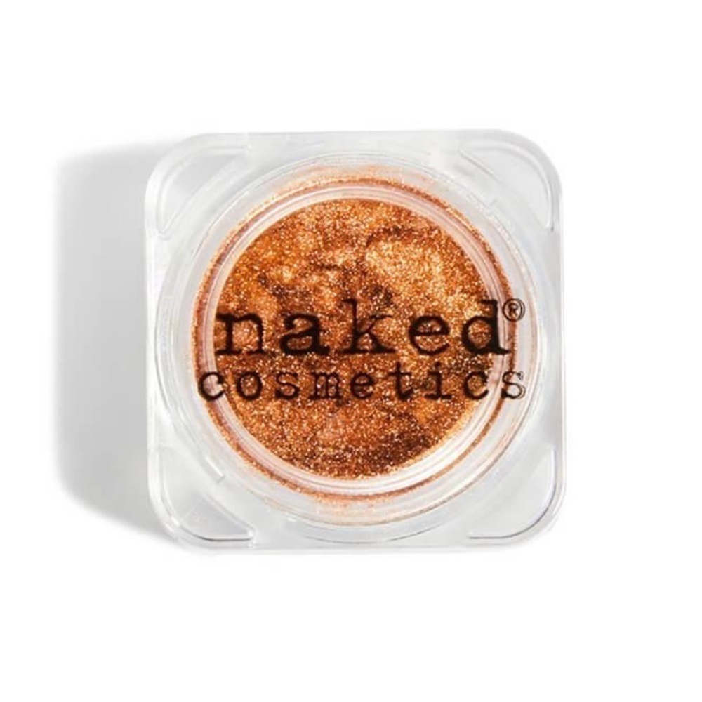 Naked Cosmetics Eyeshadow in Sierra Nevada